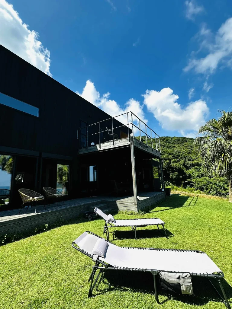 エミュビラ　リクライニングチェア