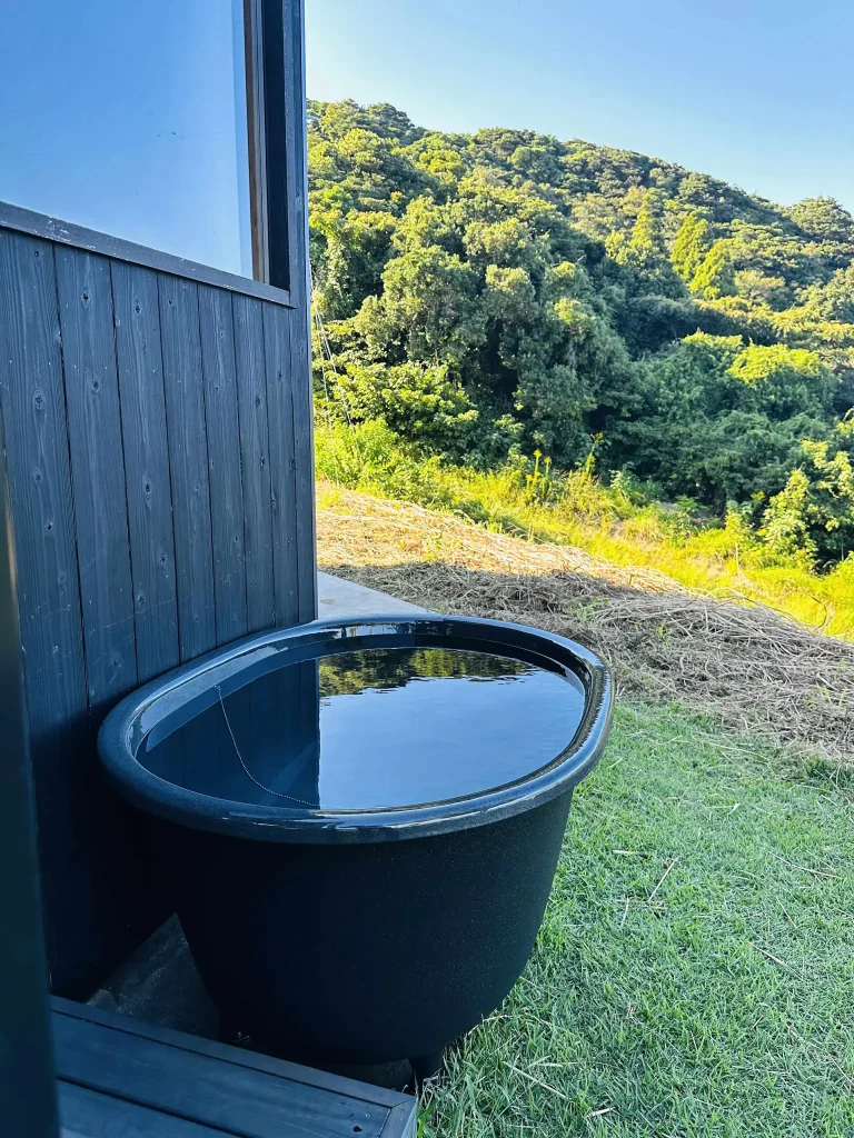 エミュズヴィラ　水ぶろ