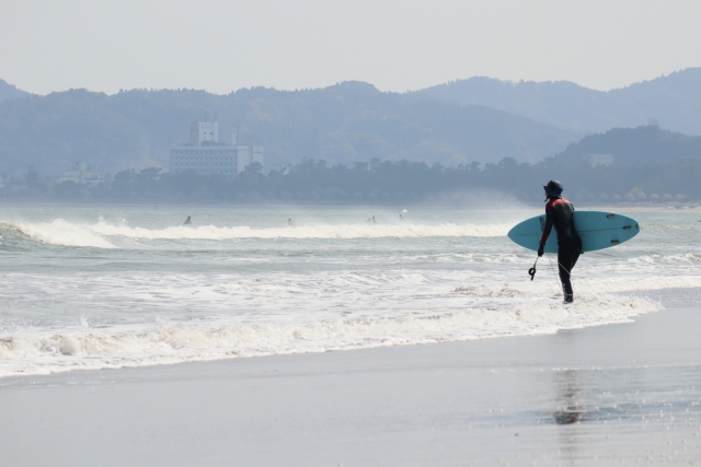 宮崎サーフィン