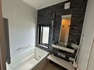 emus villa 2階お風呂