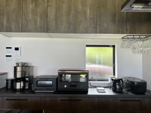 エミュヴィラ キッチン