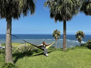 emusvilla ハンモック