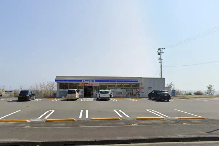 ローソン 宮崎内海店