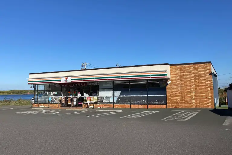セブンイレブン 宮崎青島店